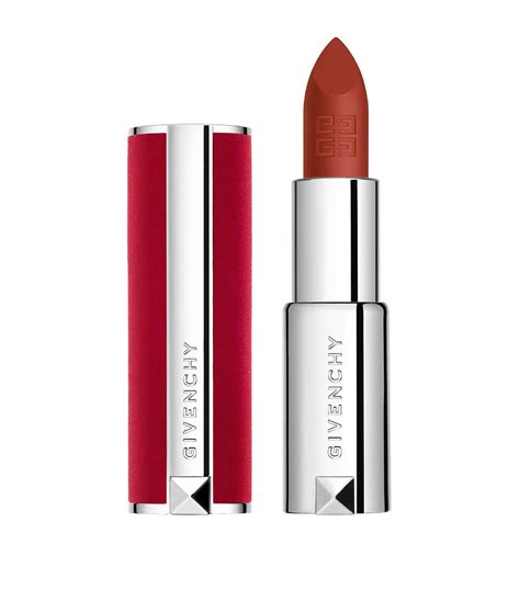 givenchy le rouge red gypsophila|givenchy le rouge lipstick.